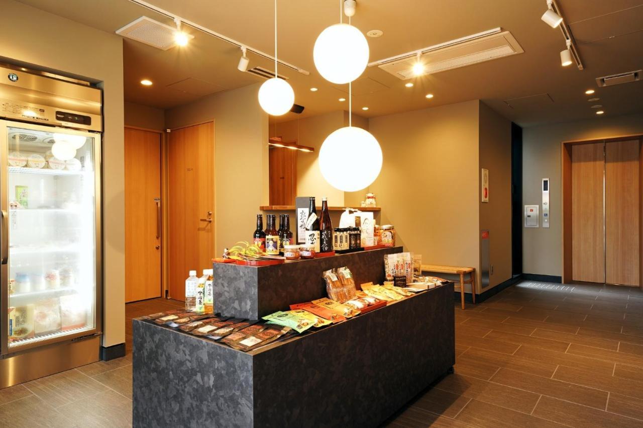 Rakuten Stay Kyoto Station Standard Twin Room Екстер'єр фото